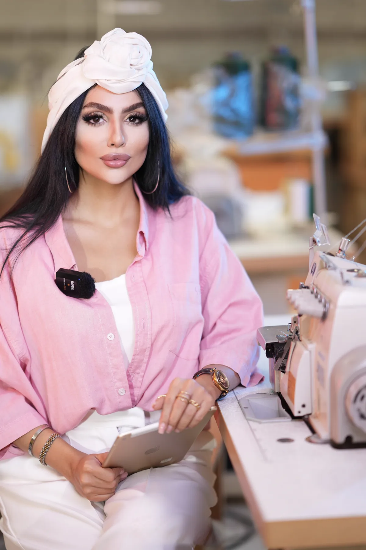 یاسمین ثنایی، بنیان‌گذار بُن‌زی‌یا